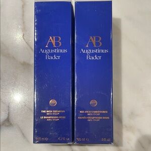 Augustinus Bader Shampoo and Conditioner Set